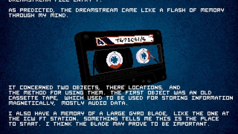 DreamStream screenshot 1