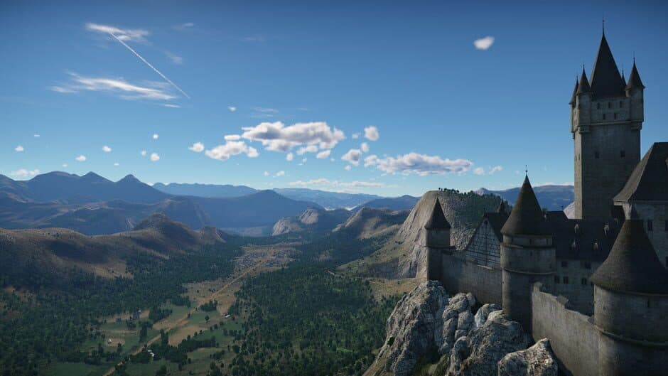 War Thunder: Sky Guardians screenshot 2