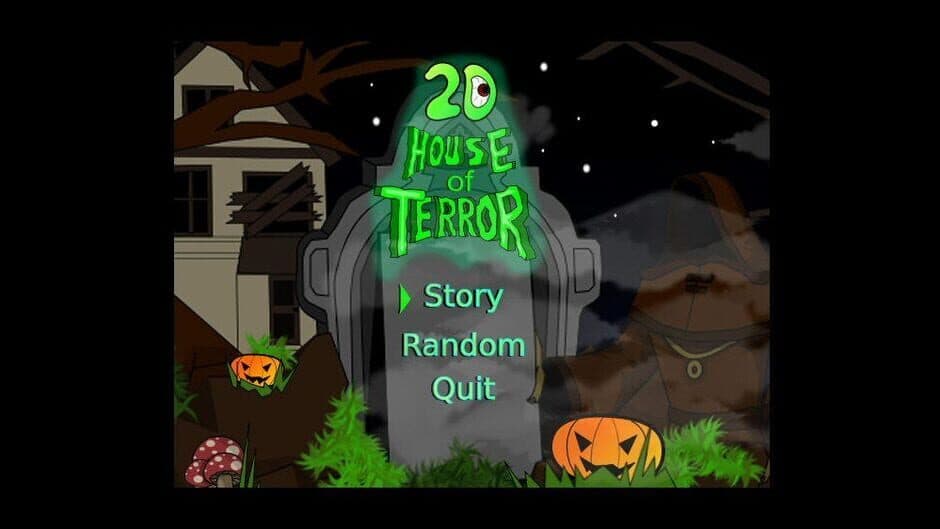 2D House of Terror screenshot 3