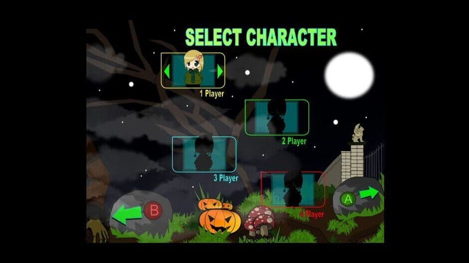 2D House of Terror screenshot 1