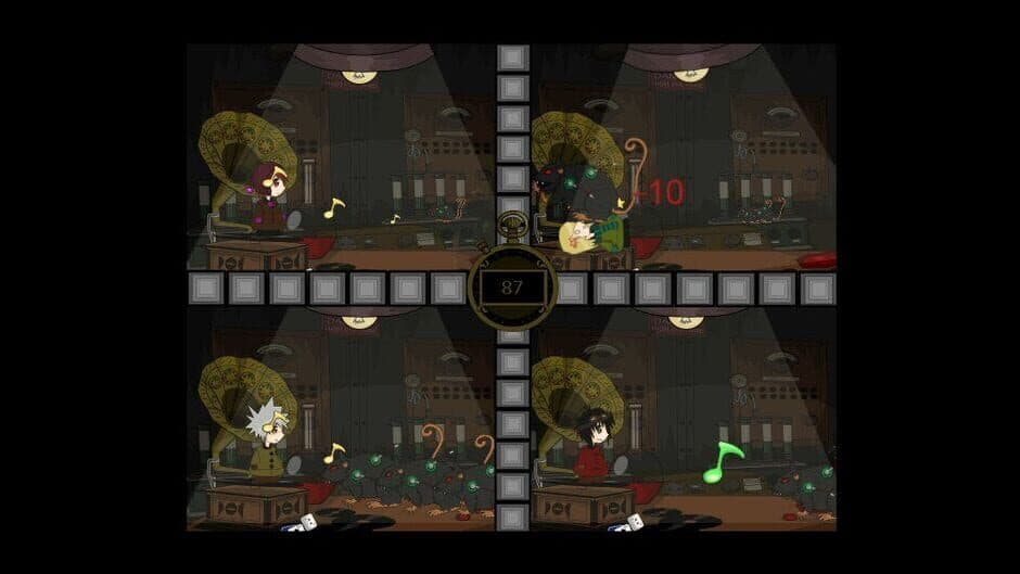 2D House of Terror screenshot 2