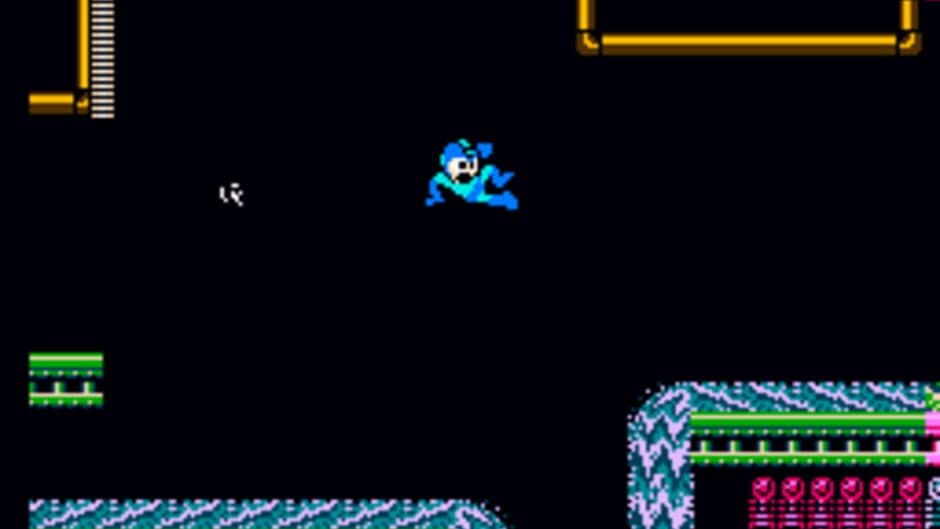 Rockman 4: Burst Chaser X Air Sliding screenshot 1