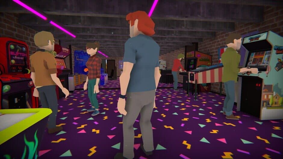 King of the Arcade screenshot 1