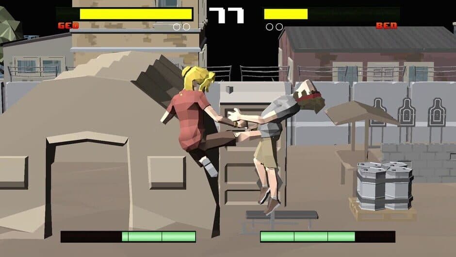 King of the Arcade screenshot 2