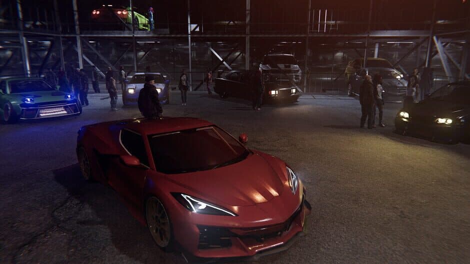 Drift Reign screenshot 3