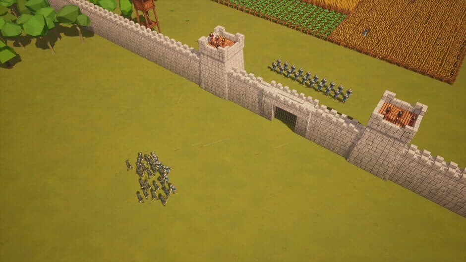 Settlements Rising screenshot 4