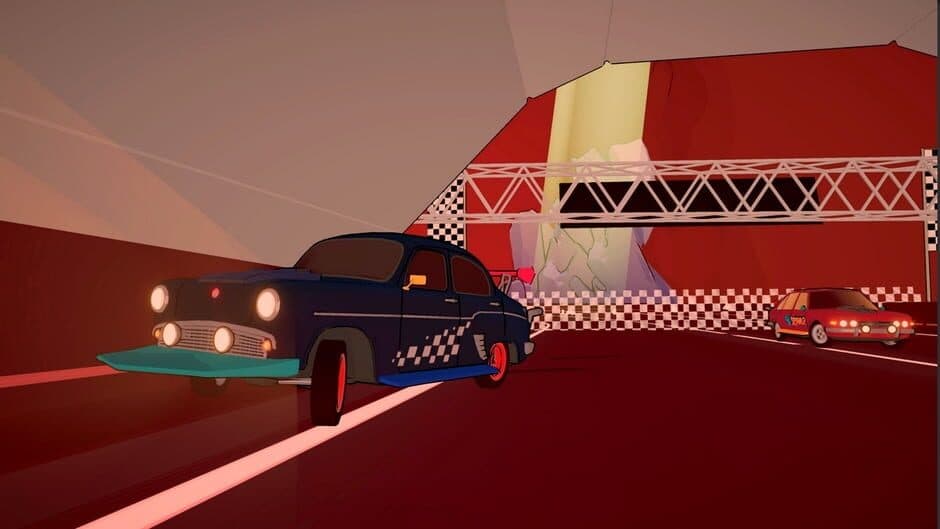 Sunrise GP screenshot 2