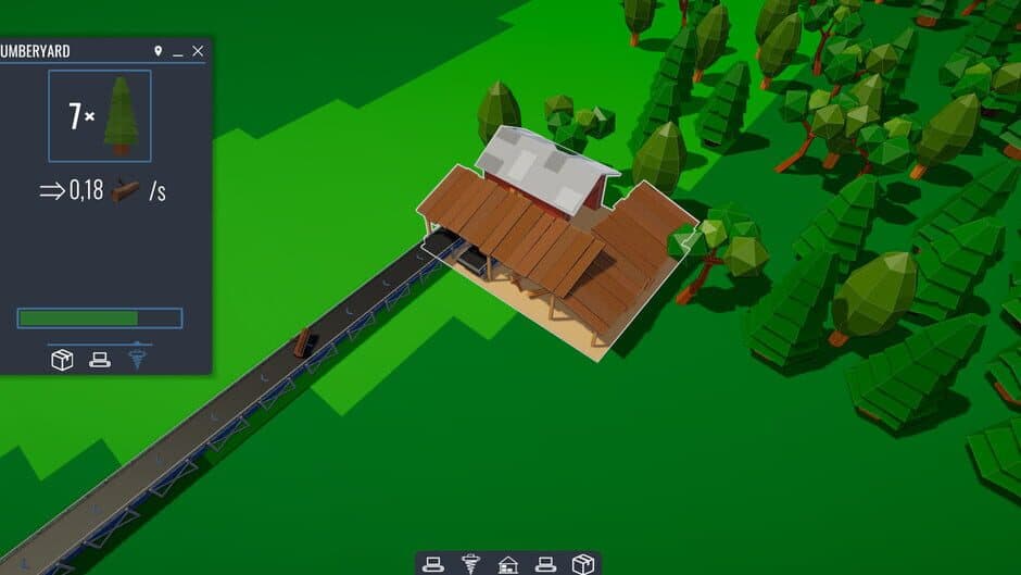 Industrix screenshot 3