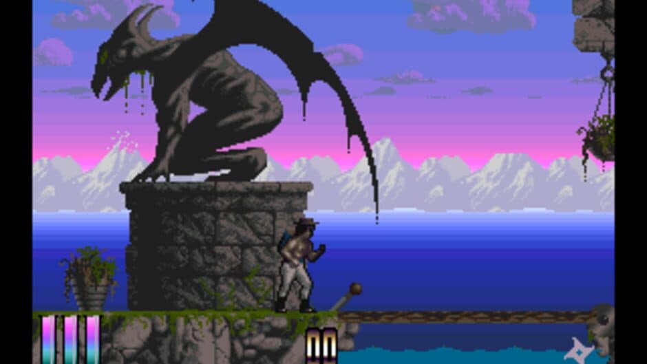 Shadow of the Beast III screenshot 2