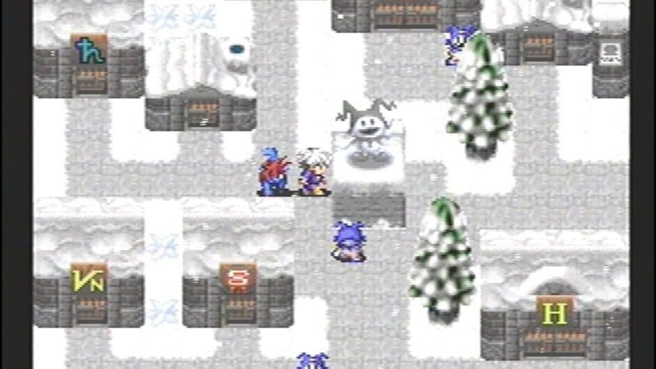 Shin Megami Tensei: Devil Children - Black/Red Book screenshot 3