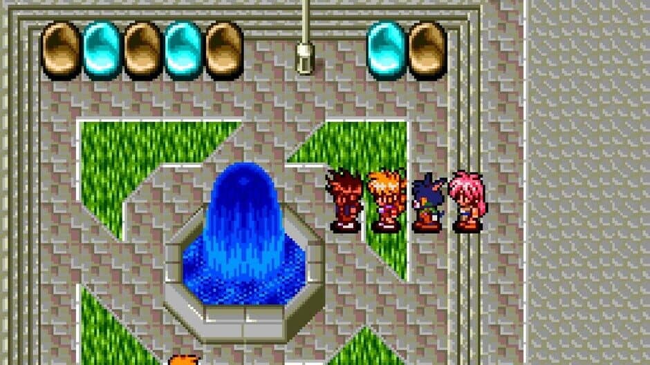 Cosmic Fantasy 4: Ginga Shounen Densetsu - Gekitou-hen: Hikari no Umi no Naka de... screenshot 2
