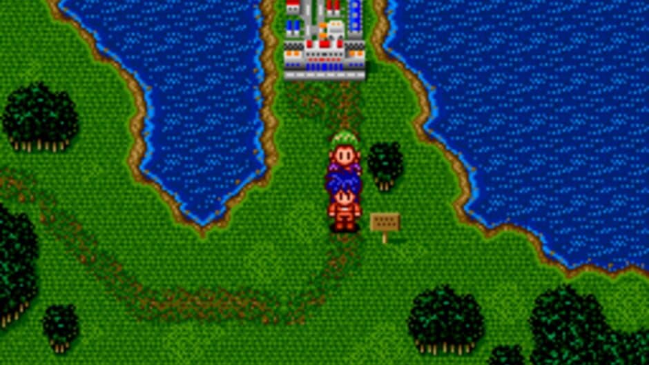 Cosmic Fantasy 4: Ginga Shounen Densetsu - Totsunyuuhen: Densetsu he no Prelude screenshot 1