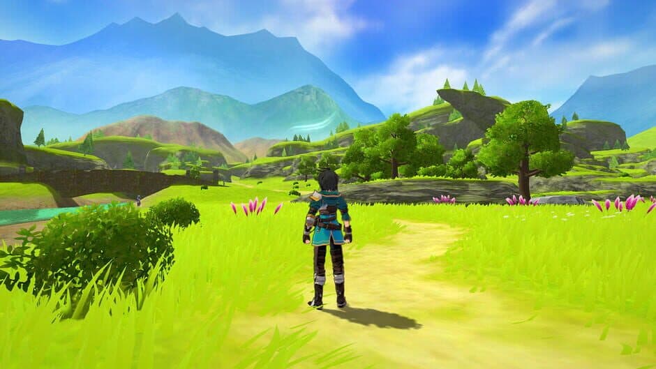 Metria screenshot 1