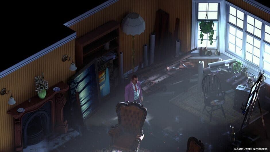 Agatha Christie: Hercule Poirot - The London Case screenshot 1