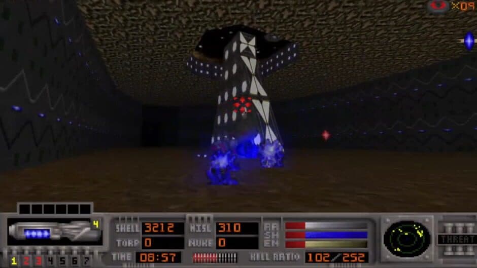 Radix: Beyond the Void screenshot 1