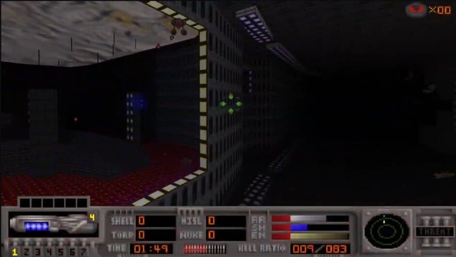 Radix: Beyond the Void screenshot 3