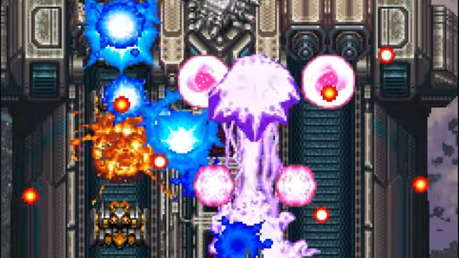DoDonPachi screenshot 2