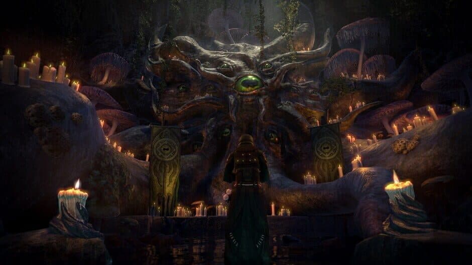 The Elder Scrolls Online Collection: Necrom screenshot 2