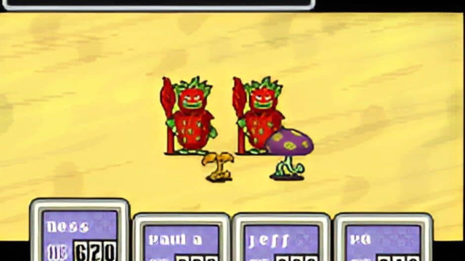Mother 2 Deluxe screenshot 1