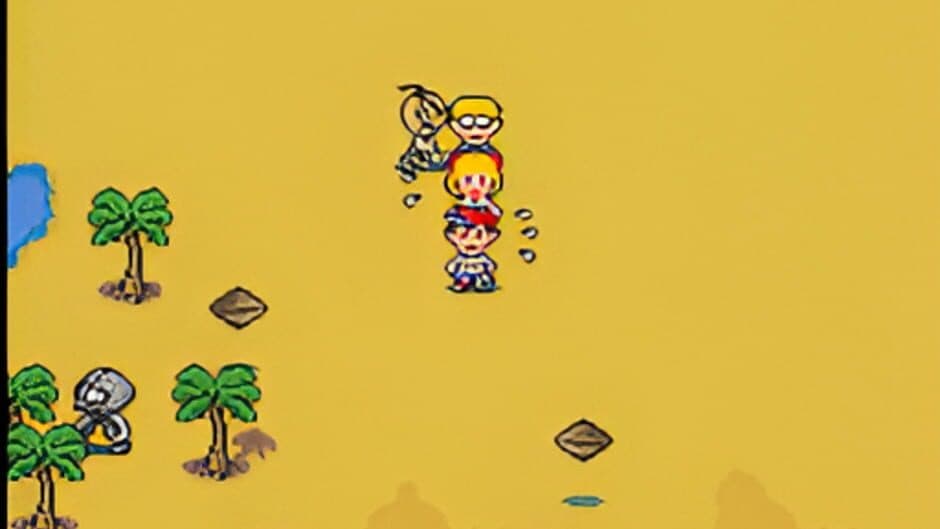 Mother 2 Deluxe screenshot 4