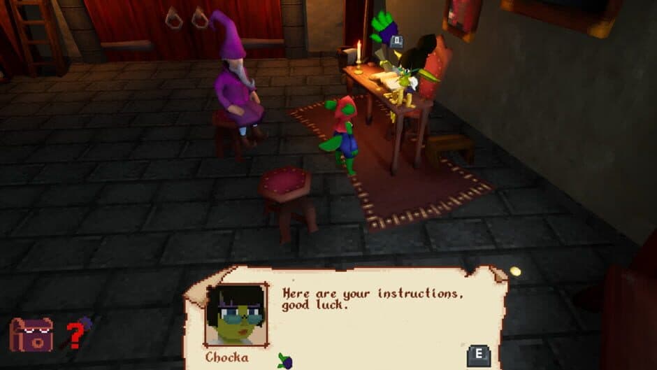 Yark!: A Kobold Adventure screenshot 1