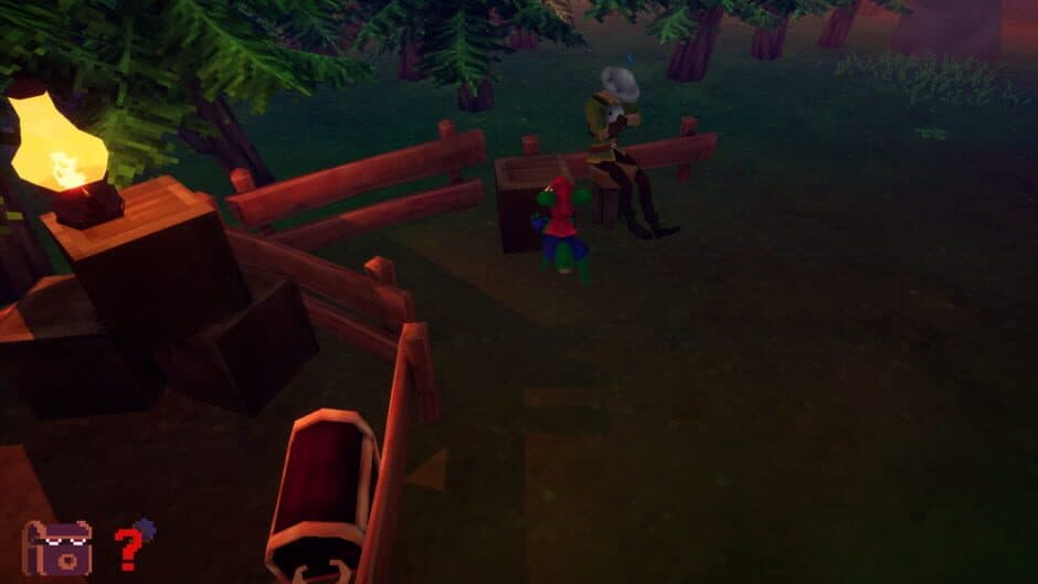 Yark!: A Kobold Adventure screenshot 2