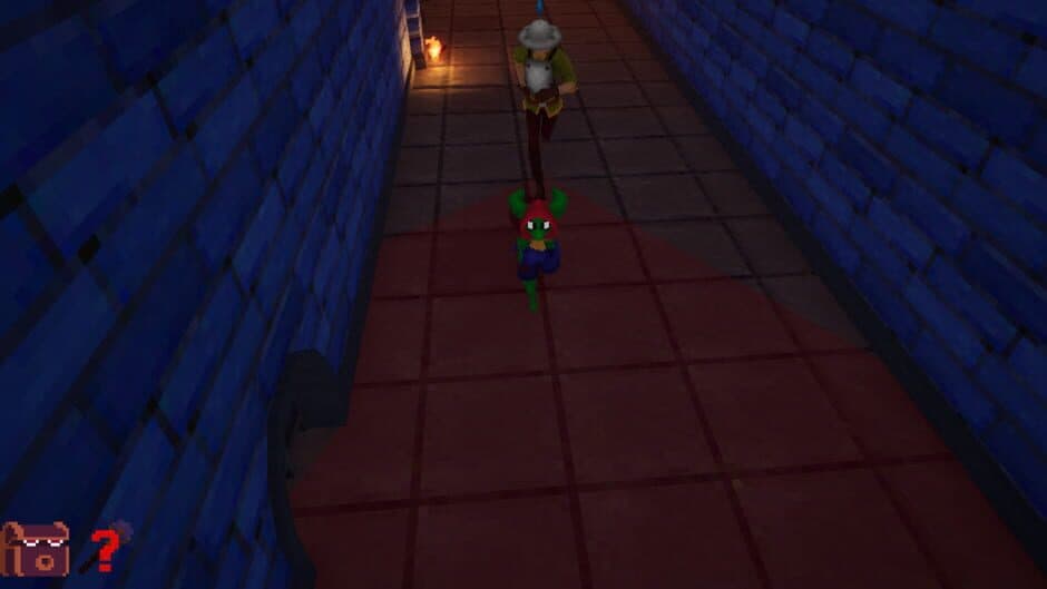 Yark!: A Kobold Adventure screenshot 3