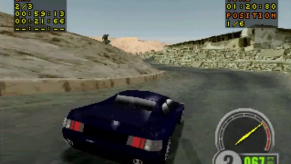 Test Drive 6 screenshot 3