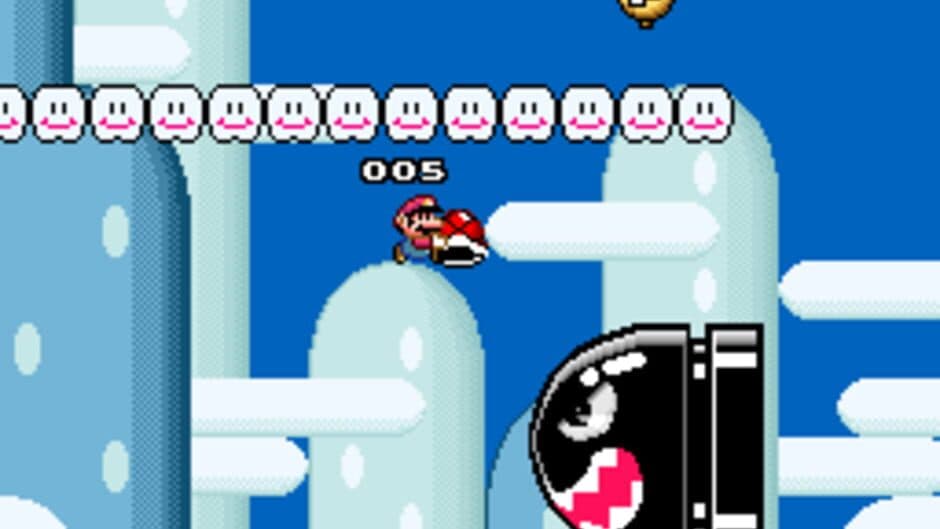 Super Mario Balloon World screenshot 1
