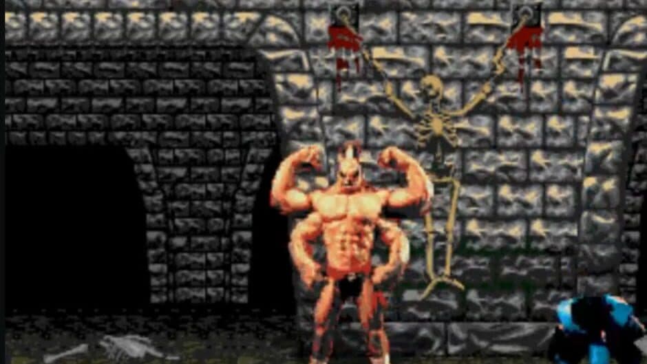 Mortal Kombat screenshot 2