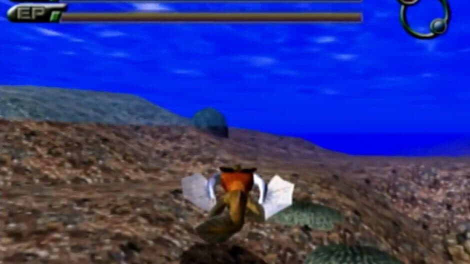 Seventh Cross Evolution screenshot 1