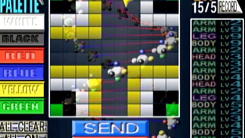 Seventh Cross Evolution screenshot 2
