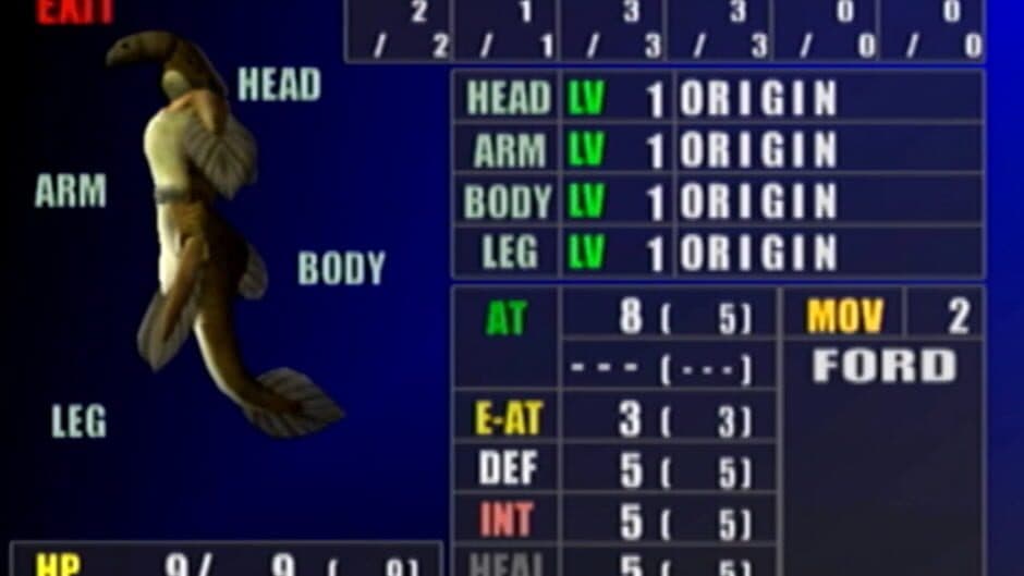 Seventh Cross Evolution screenshot 3