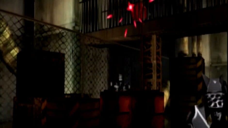 Death Crimson 2 screenshot 2
