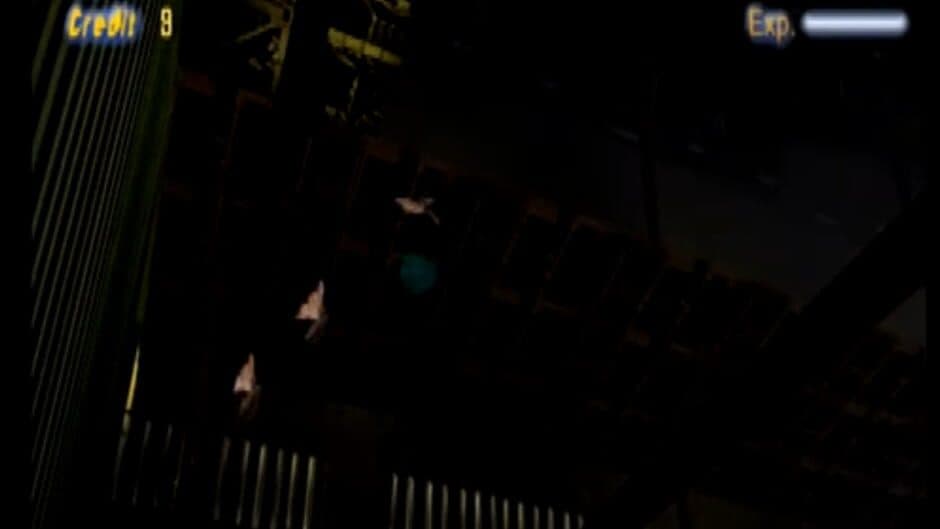 Death Crimson 2 screenshot 1