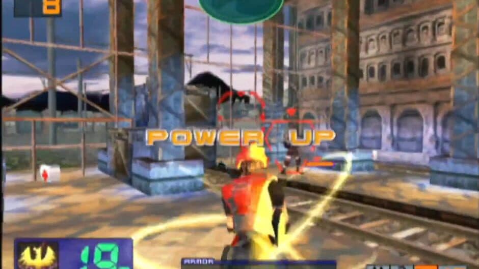 Outtrigger screenshot 1