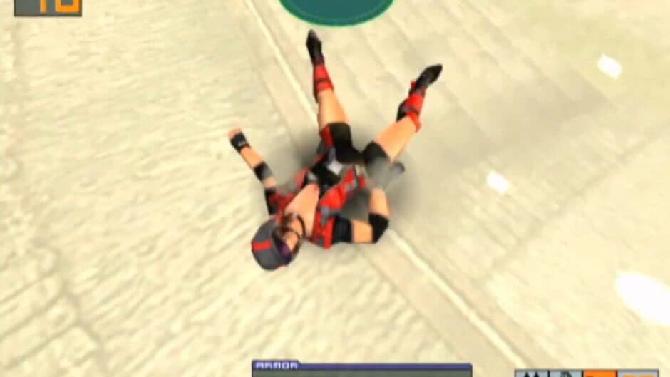 Outtrigger screenshot 2