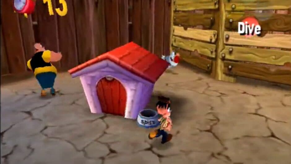 Floigan Bros. screenshot 1