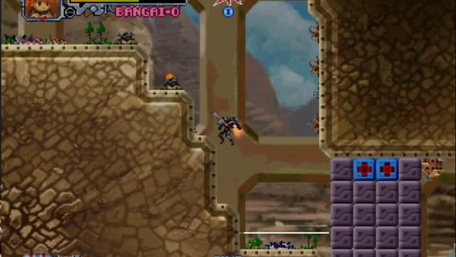 Bangai-O screenshot 3