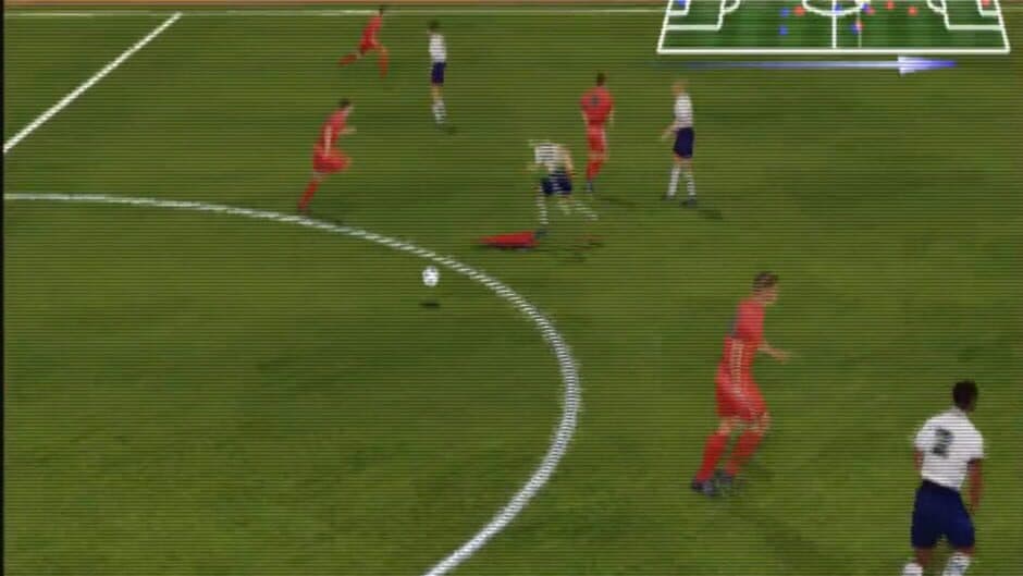 UEFA Dream Soccer screenshot 3