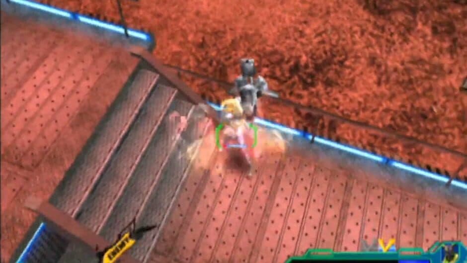 Heavy Metal: Geomatrix screenshot 2