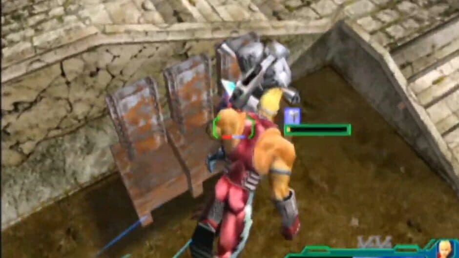 Heavy Metal: Geomatrix screenshot 3