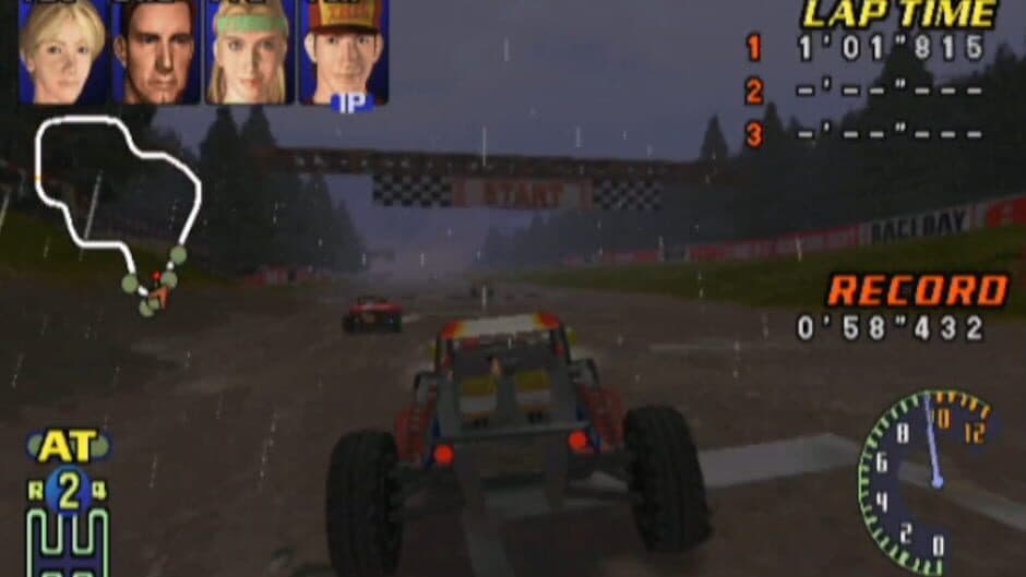 TNN Motorsports Hardcore Heat screenshot 2