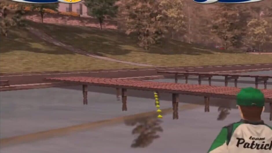 Sega Bass Fishing 2 screenshot 1