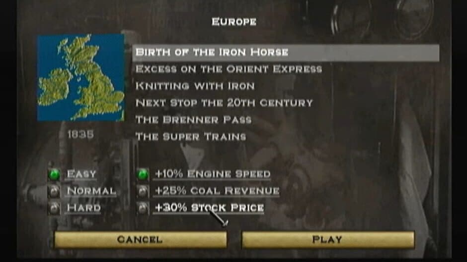 Railroad Tycoon II: Gold Edition screenshot 3