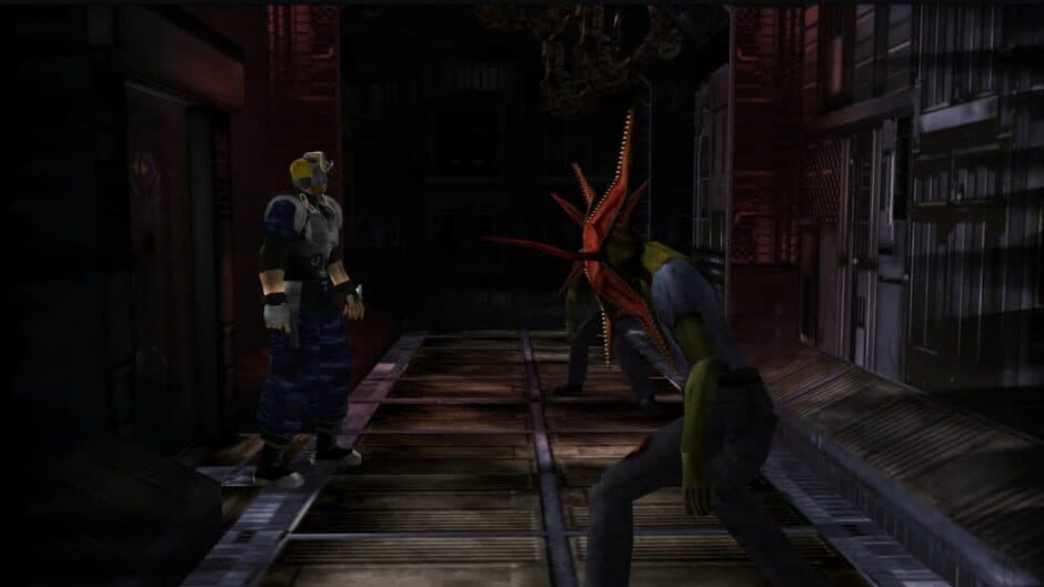 Carrier screenshot 1