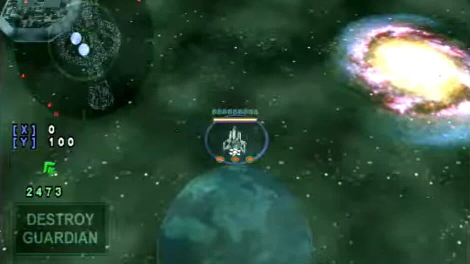 Armada screenshot 1