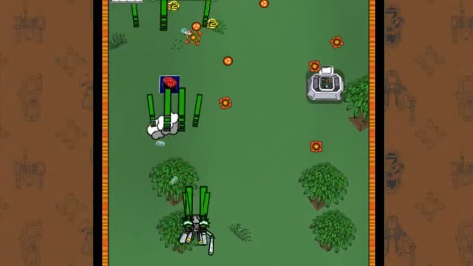 Radirgy screenshot 1