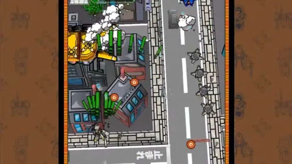 Radirgy screenshot 2