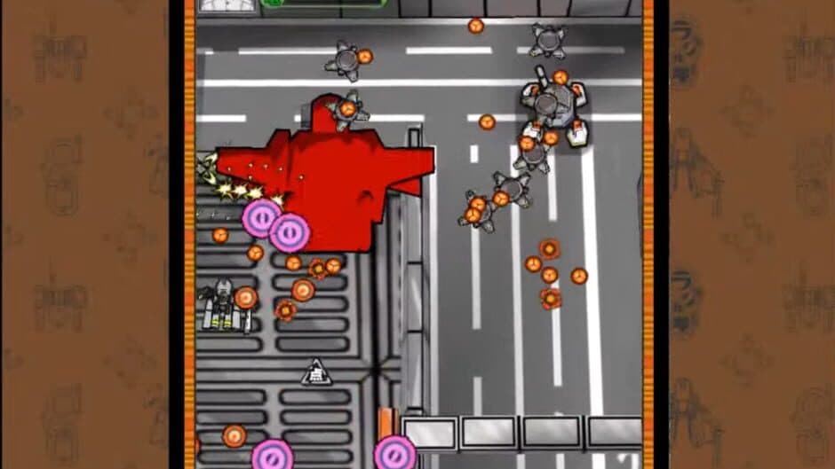 Radirgy screenshot 3